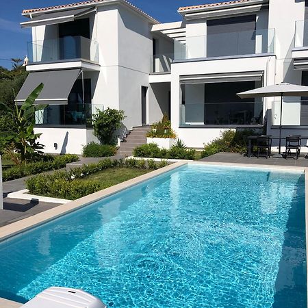 Magic Kefalonia Villa 斯巴达 外观 照片