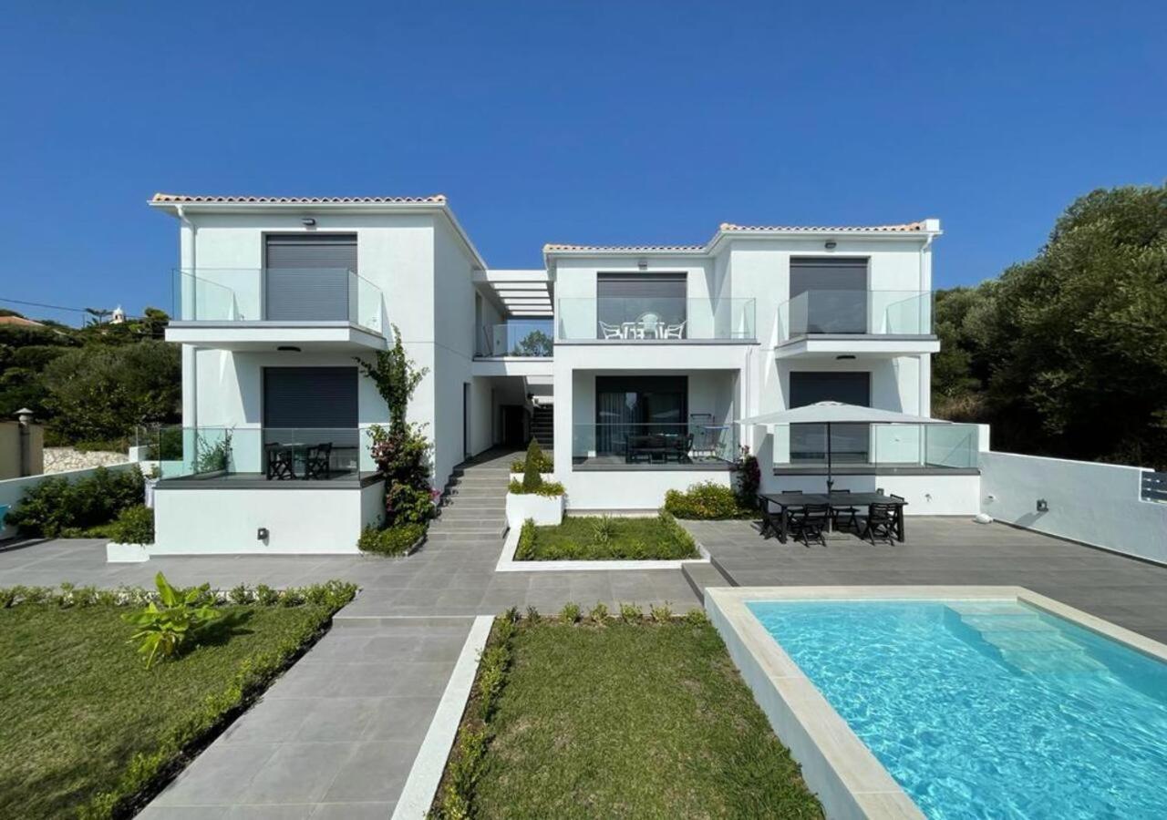 Magic Kefalonia Villa 斯巴达 外观 照片