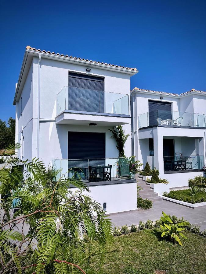 Magic Kefalonia Villa 斯巴达 外观 照片