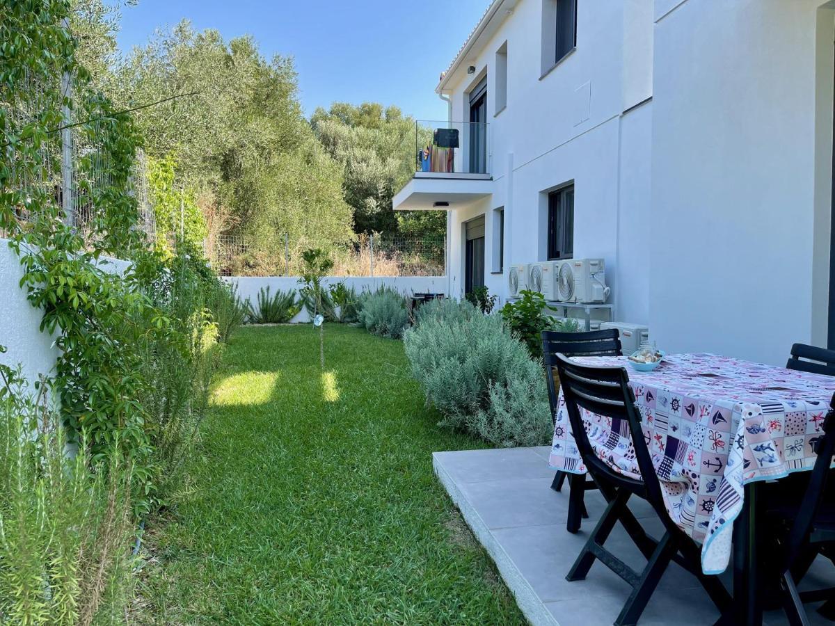 Magic Kefalonia Villa 斯巴达 外观 照片