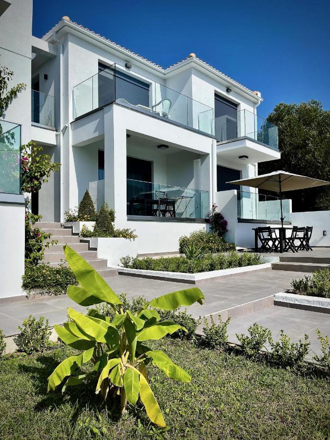 Magic Kefalonia Villa 斯巴达 外观 照片
