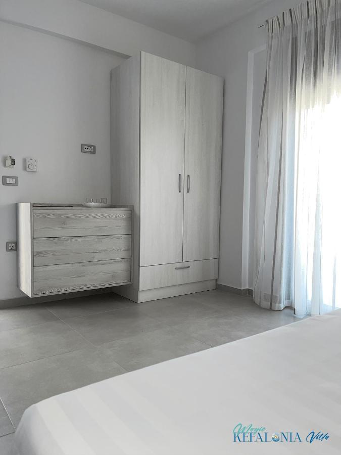 Magic Kefalonia Villa 斯巴达 外观 照片