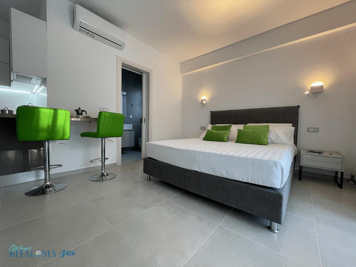Magic Kefalonia Villa 斯巴达 外观 照片