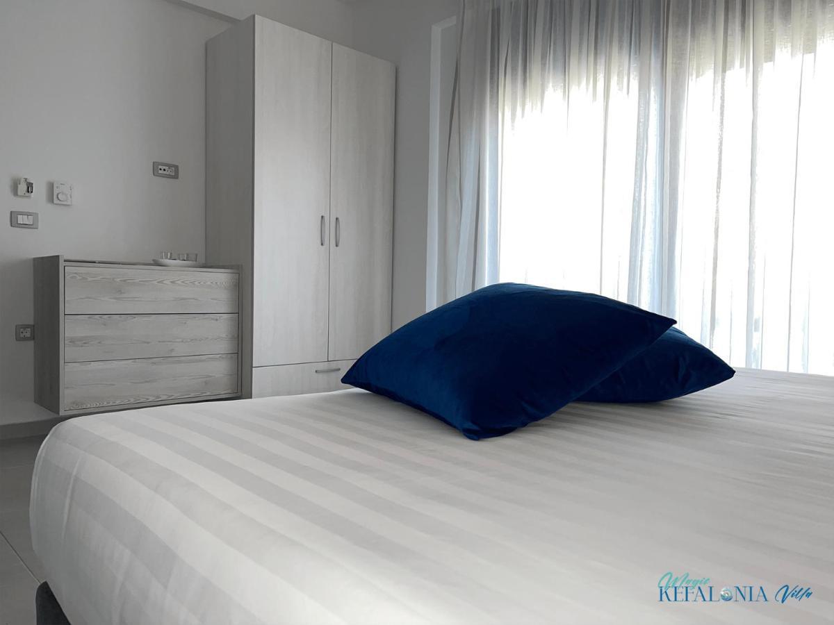 Magic Kefalonia Villa 斯巴达 外观 照片