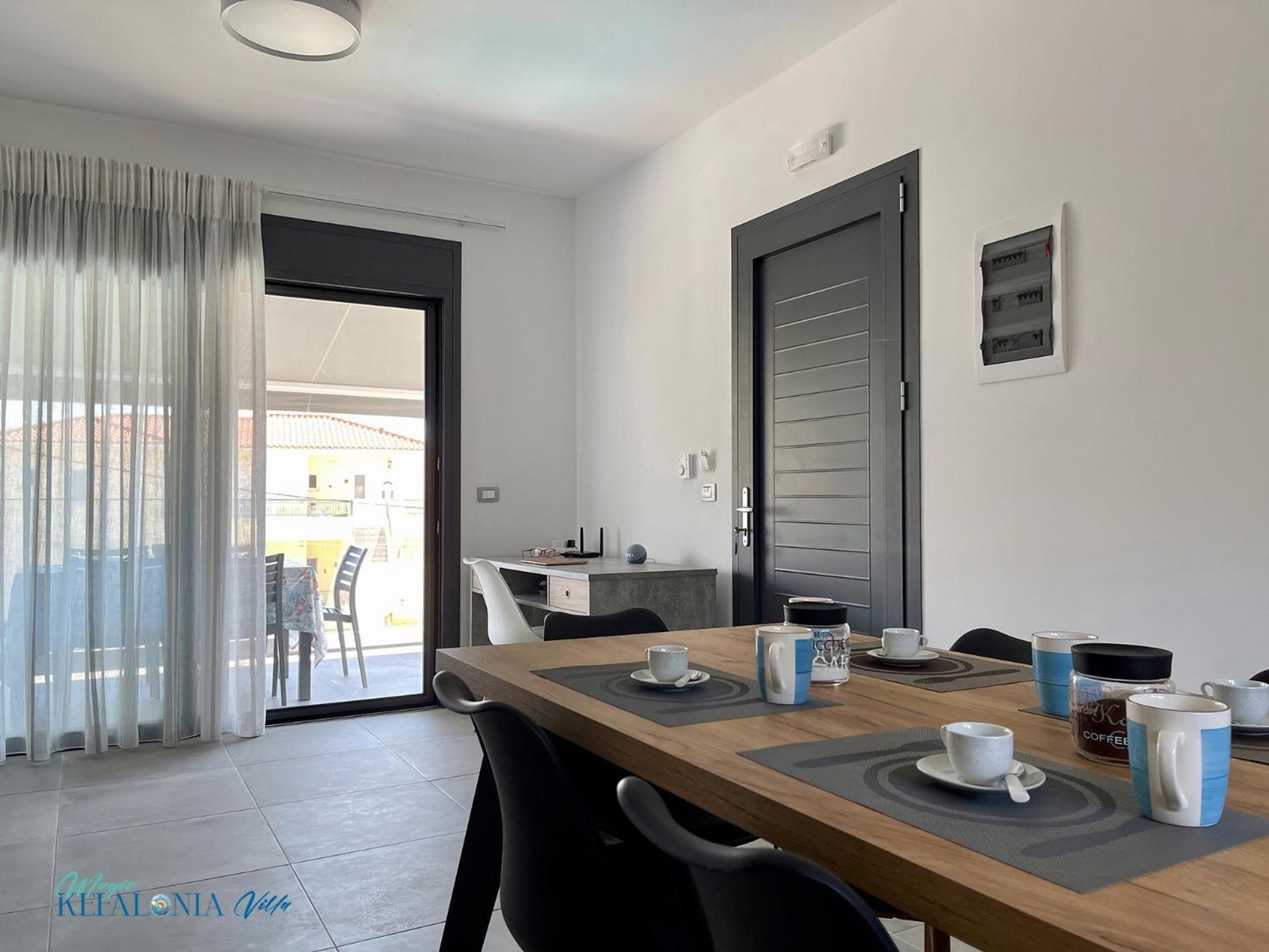 Magic Kefalonia Villa 斯巴达 外观 照片