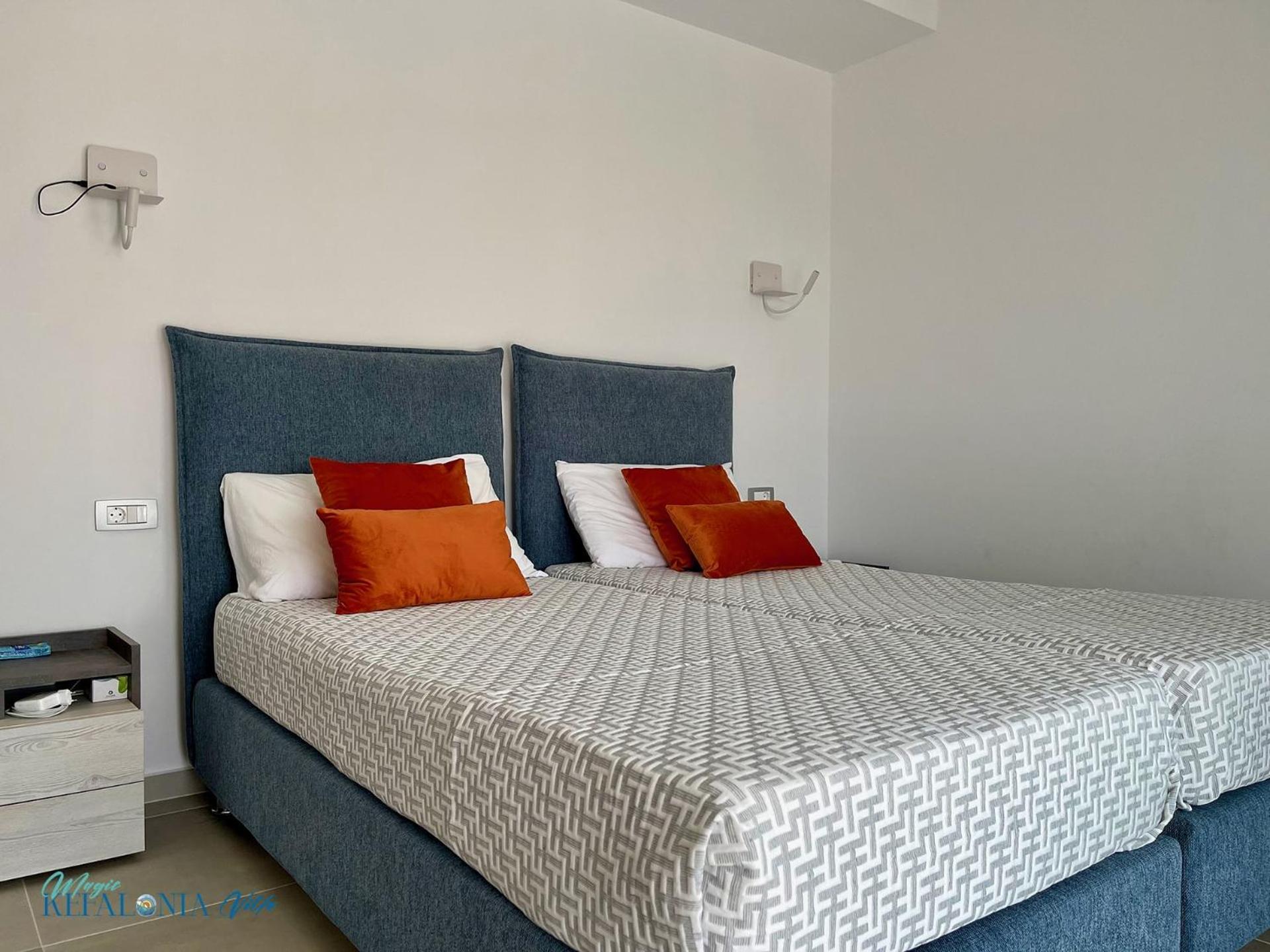 Magic Kefalonia Villa 斯巴达 外观 照片