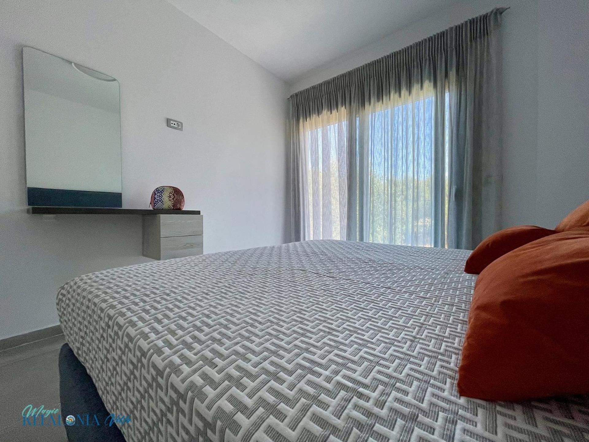 Magic Kefalonia Villa 斯巴达 外观 照片