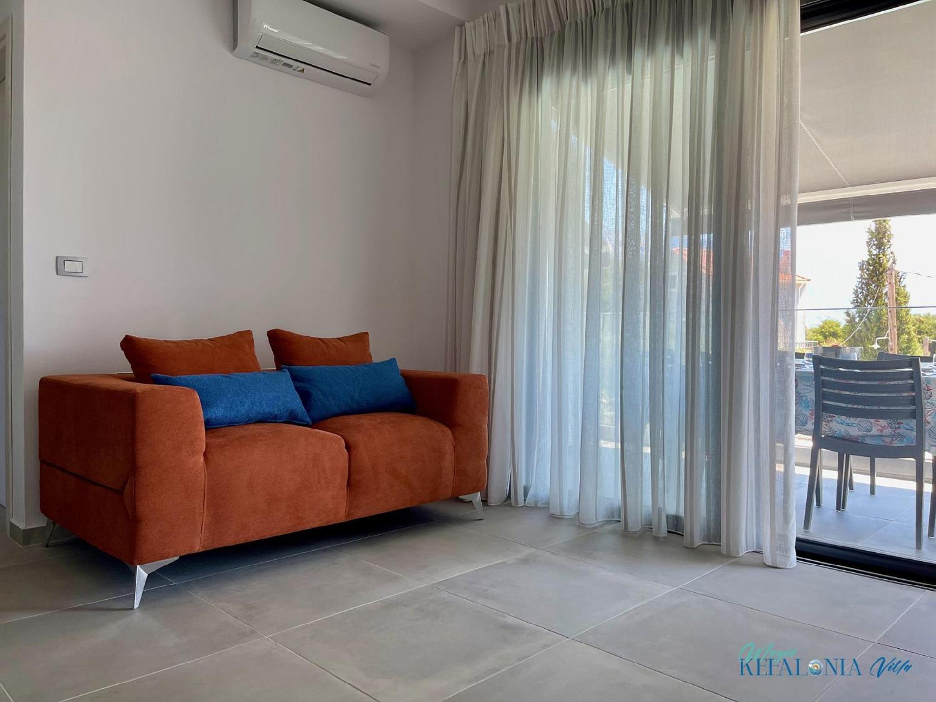 Magic Kefalonia Villa 斯巴达 外观 照片