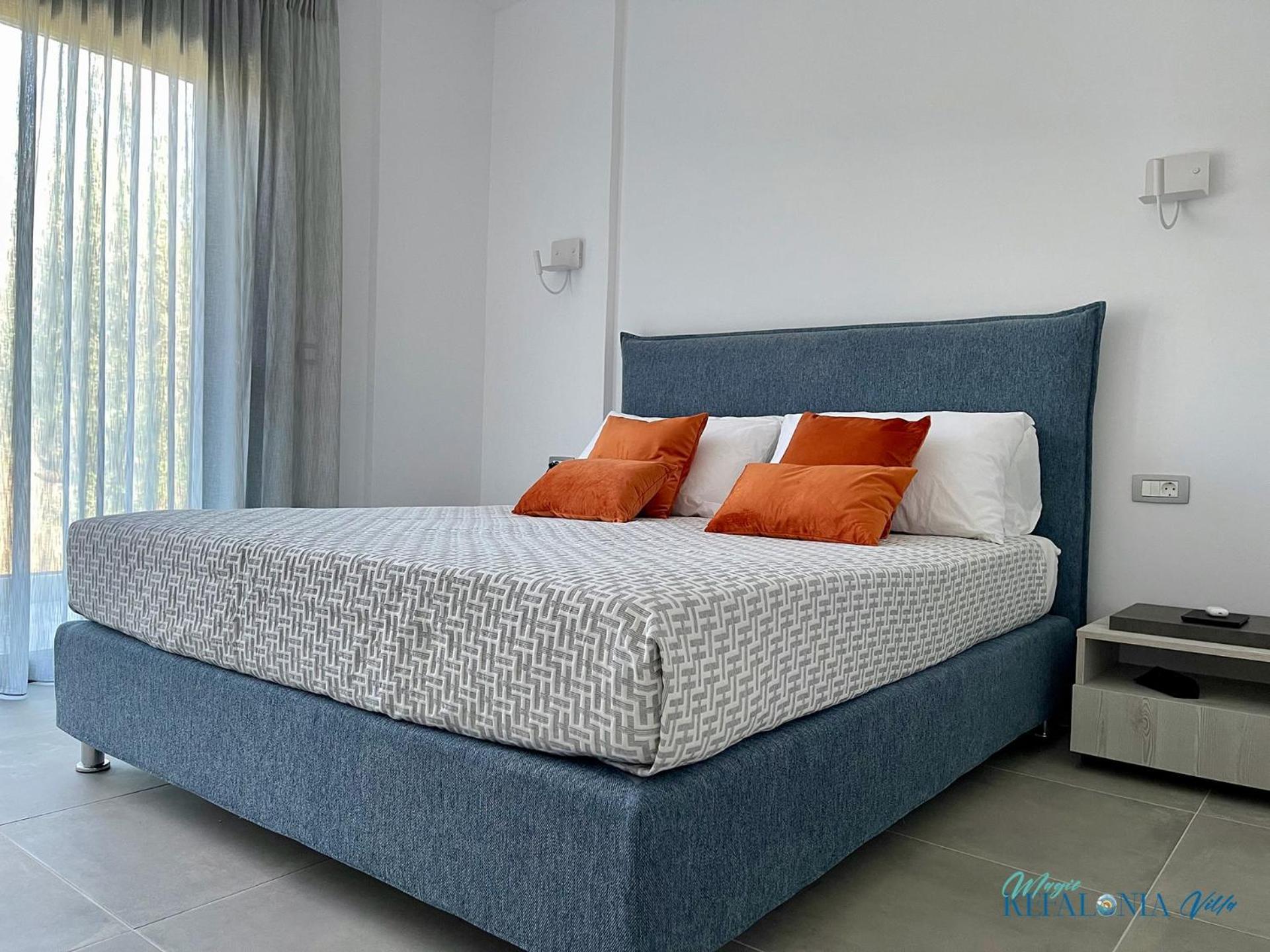 Magic Kefalonia Villa 斯巴达 外观 照片