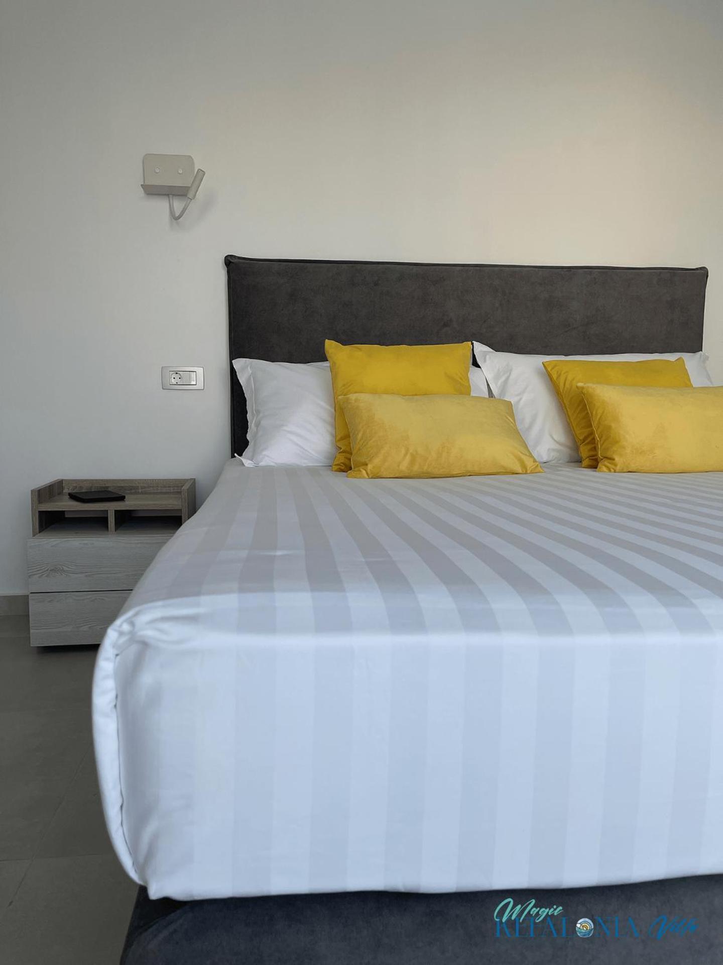 Magic Kefalonia Villa 斯巴达 外观 照片