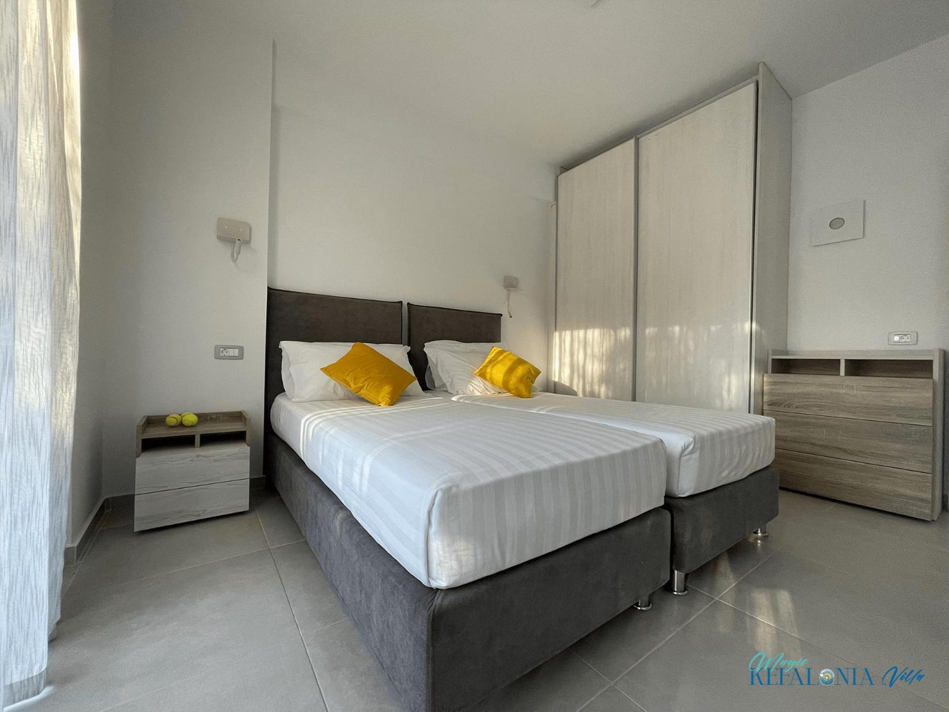 Magic Kefalonia Villa 斯巴达 外观 照片
