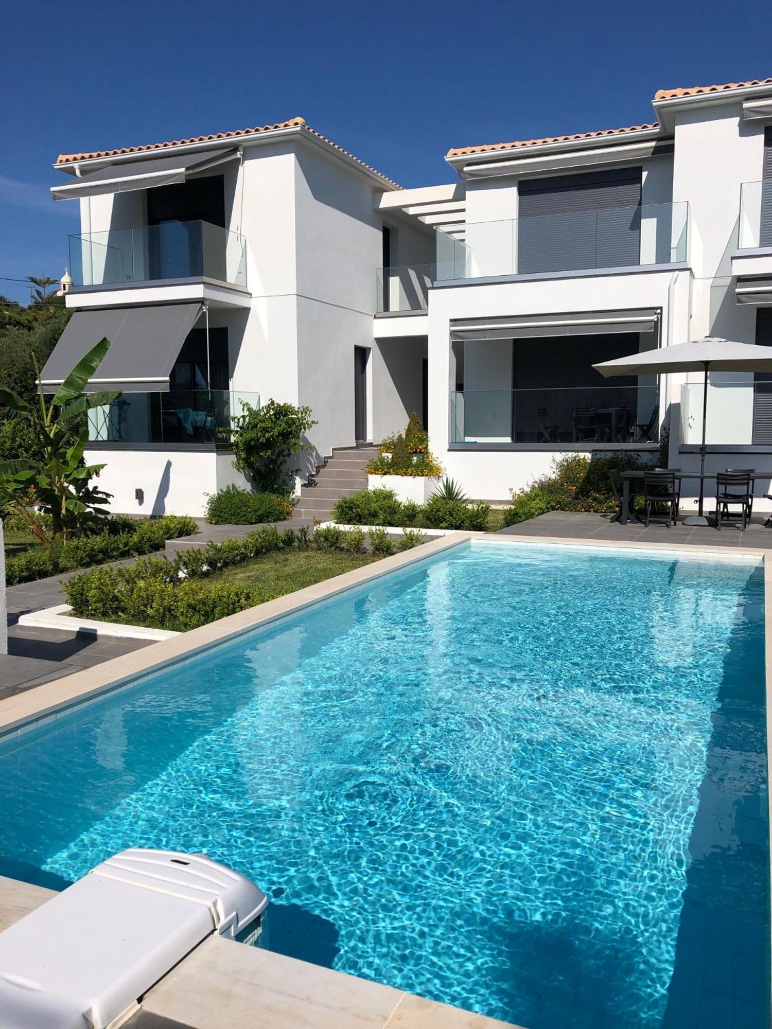 Magic Kefalonia Villa 斯巴达 外观 照片